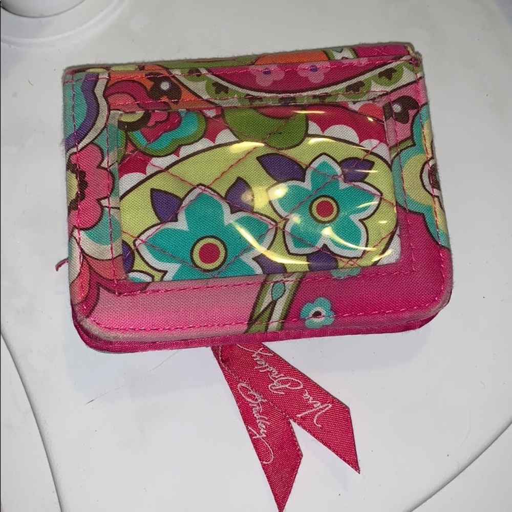 Vera Bradley wallet